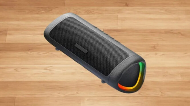 Memorial Day deal: 67% off this portable Bluetooth speaker from Amazon