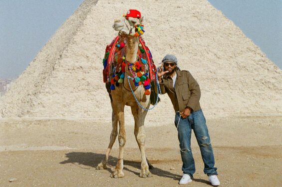 Metro Boomin at the Giza Pyramids: From Missouri to the Middle East, Redefining the Narrative of Rap