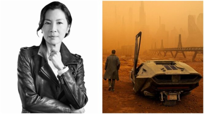 Michelle Yeoh Will Lead Amazon’s Blade Runner 2049 Sequel Series