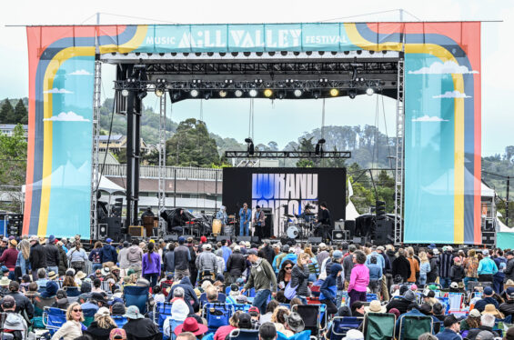 Mill Valley Music Festival to Be Entirely Powered by Renewable Energy