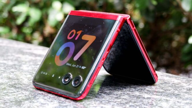 Motorola’s next Razr Plus foldable sounds like a massive upgrade