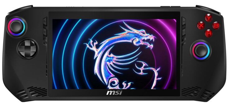 MSI Claw A1M is one hell of a gaming PC with best-in-class power, cooling, more