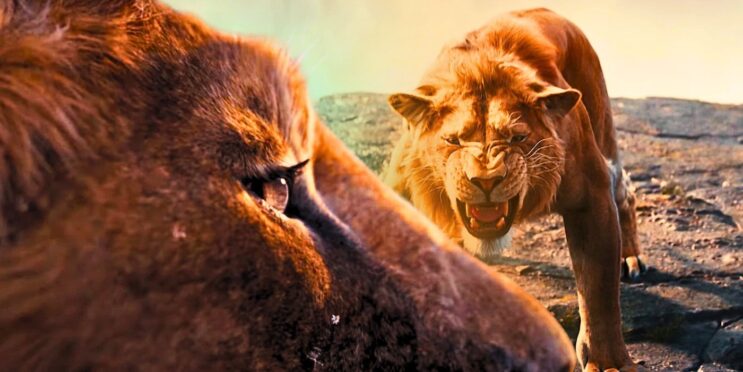 Mufasa’s Trailer Proves Disney’s $2.6 Billion Franchise Still Hasn’t Figured Out Its Impossible Casting Problem