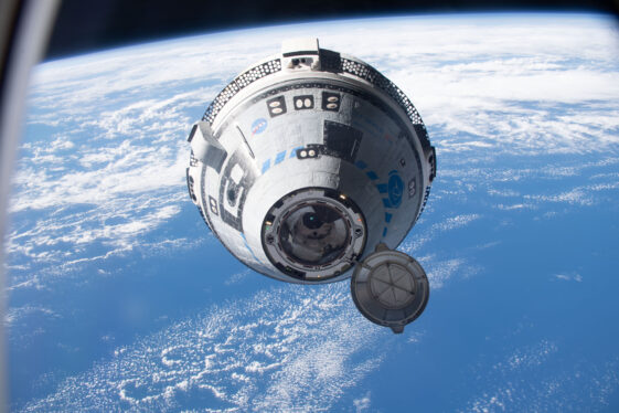 NASA, Mission Partners to Discuss Starliner Crew Flight Test Progress