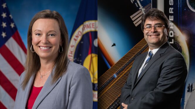 NASA Names Deputy Station Manager, Operations Integration Manager