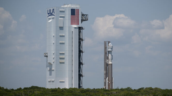 NASA reveals new target date for first crewed Starliner launch