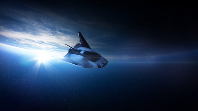 NASA, Sierra Space Deliver Dream Chaser to Florida for Launch Preparation