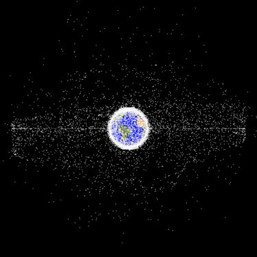 NASA Study Provides New Look at Orbital Debris, Potential Solutions 