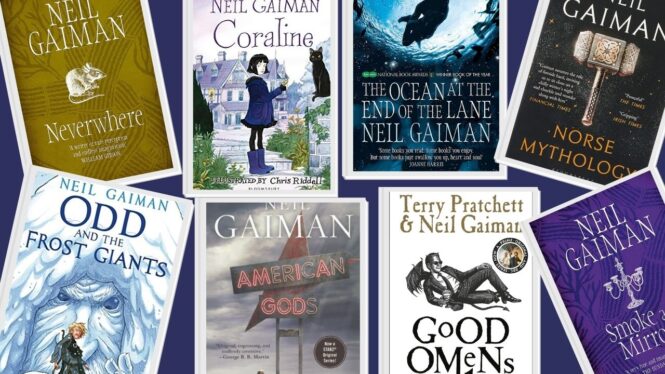 Neil Gaiman’s 10 Best Books, Ranked