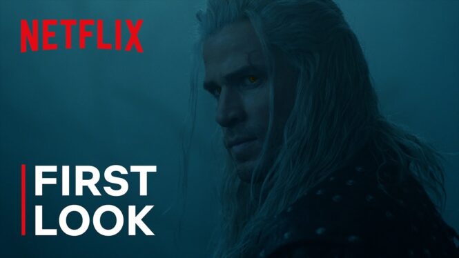 Netflix releases first look at new Witcher after Henry Cavill left for Warhammer 40K