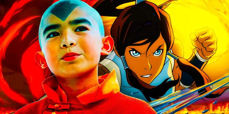 Netflix’s ATLA EP Addresses Potential Legend Of Korra Live-Action Adaptation