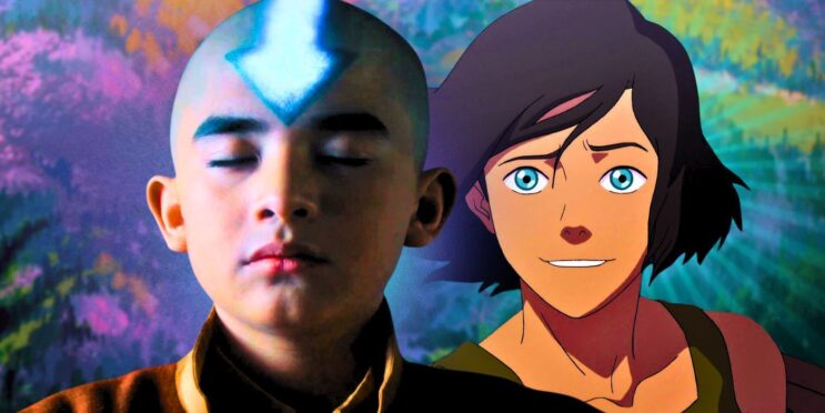 Netflix’s Biggest Last Airbender Change Would Work Better For A Live-Action Legend Of Korra