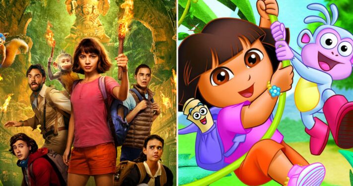 New Dora The Explorer Movie Announcement Is A Mistake 5 Years After $120 Million Hit