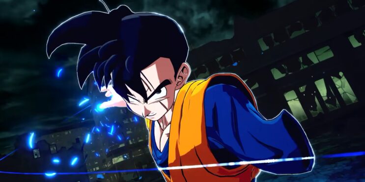 New Dragon Ball: Sparking! Zero Rating Could Be Bad News For Future Characters