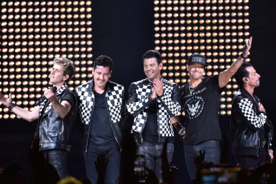 New Kids On the Block’s ‘Still Kids’ Debuts in Top 5 on Album Sales Chart