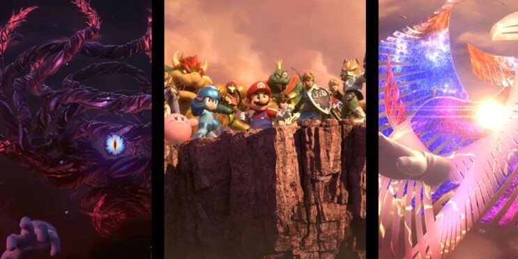 New Super Smash Bros. Ultimate Data Proves How Balanced Its Huge Roster Is