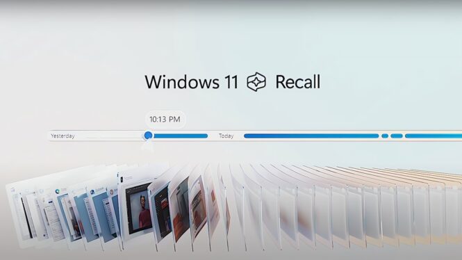 New Windows AI feature records everything you’ve done on your PC