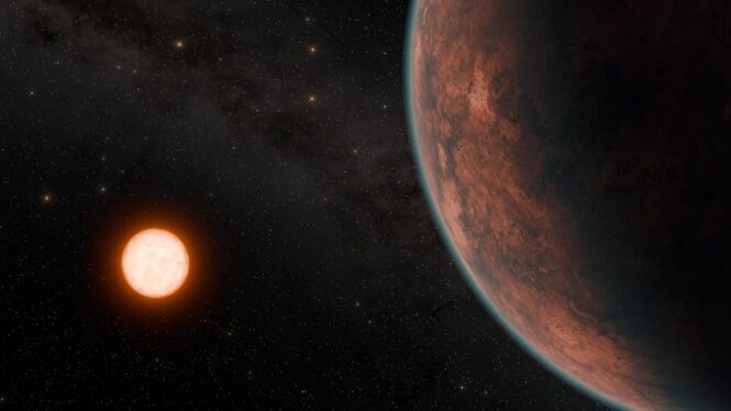 Newly Discovered Exoplanet May Have Earth-Like Temperatures, Astronomers Suggest