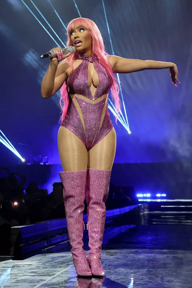 Nicki Minaj Detained for Allegedly ‘Carrying Drugs’ in Amsterdam Amid Pink Friday 2 World Tour