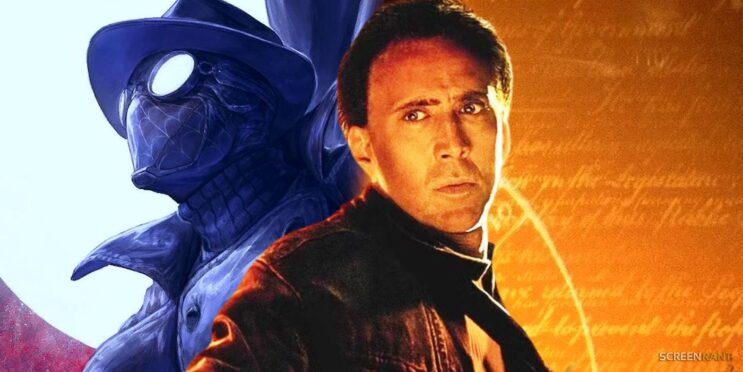 Nicolas Cage’s New Live-Action Spider-Man Role Can Redeem His 12-Year-Old Marvel Blunder