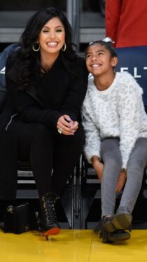 Nike & Vanessa Bryant Honor Daughter Gianna’s 18th Birthday With New Sneaker Release