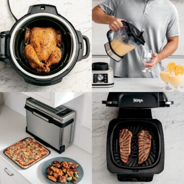 Ninja sale: Get up to 25% off air fryers, grills, blenders, and more