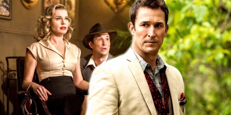 Noah Wyle’s Potential Appearance In The Librarians Spinoff Gets Update From CW Boss