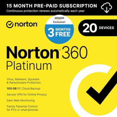 Norton 360 for Windows review: excellent antivirus packed with extras