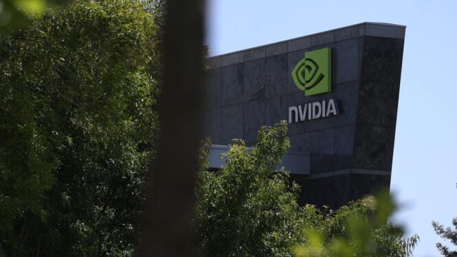 Nvidia Could Pass Apple as World’s Second-Most Valuable Company