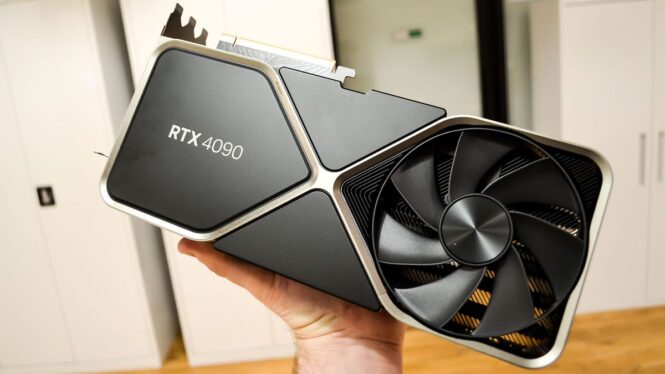 Nvidia could use massive 600W-capable cooler for RTX 5090 – but don’t panic about flagship GPU being a power hog