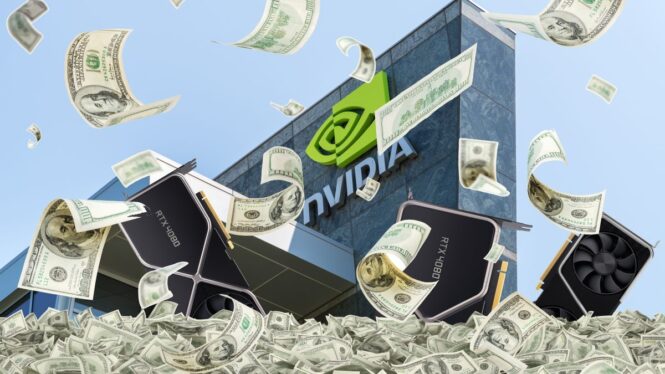 Nvidia might launch RTX 5080 GPU before RTX 5090, new rumor suggests – but we wouldn’t bank on it