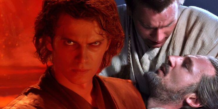 Obi-Wan Ruined His Chance to Save Anakin Just Hours After Qui-Gon’s Death