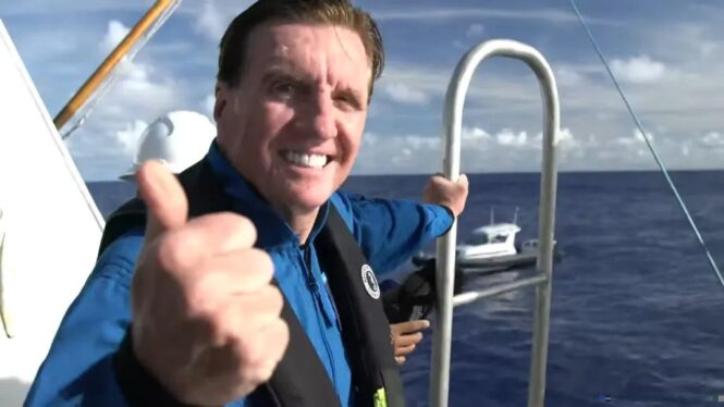 Ohio Billionaire Plans to Take His Own Submersible to the Titanic Wreck Site