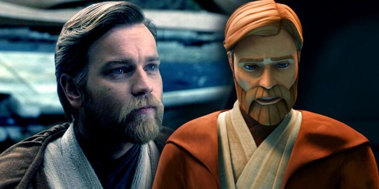 One Clone Wars Scene Completely Rewrote Obi-Wan’s Entire Star Wars Character Arc