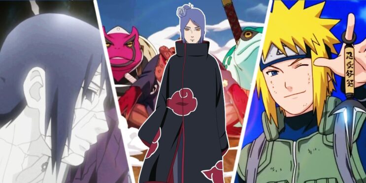 One Early Naruto Change Wasn’t Just Great, it Completely Saved the Series