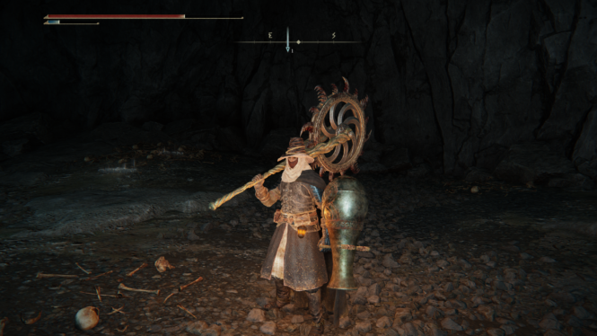 One Of Bloodborne’s Coolest Weapons Is Now In Elden Ring Thanks To Fan