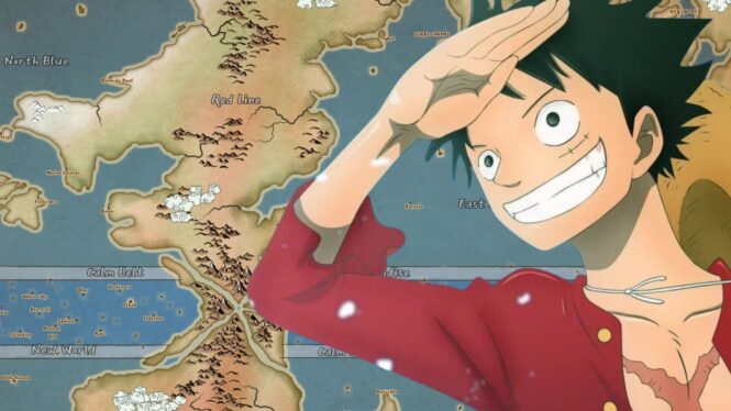 One Piece Finally Explains The Origins Of Its World