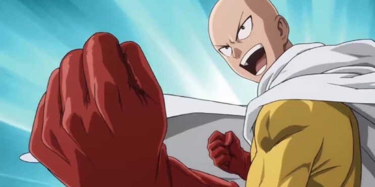 One-Punch Man’s Season 3 Reveals First Look At Saitama’s Best “Disciple”