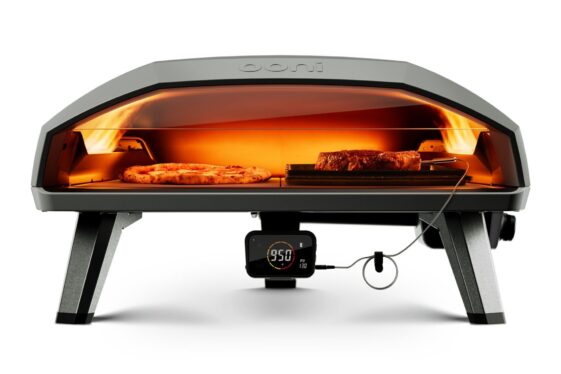 Ooni’s larger, dual-zone Koda 2 Max pizza oven is now available for pre-order