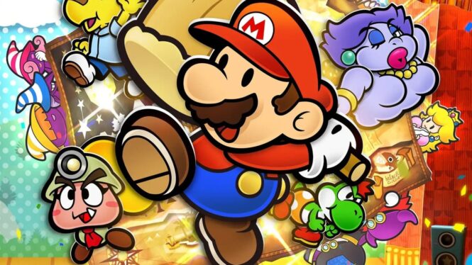 Paper Mario: The Thousand-Year Door Almost Had A Much Better Remake 9 Years Ago