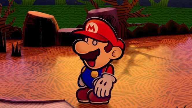 Paper Mario: The Thousand-Year Door got the remake it deserved