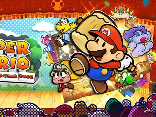 Paper Mario: The Thousand-Year Door On Switch Makes Long Overdue Correction To Key Character