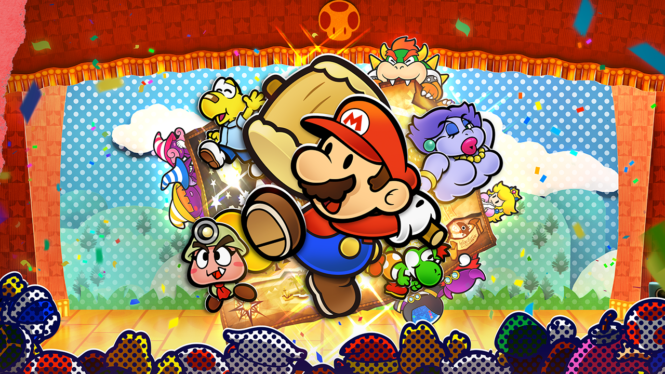 Paper Mario: TTYD Remake Review