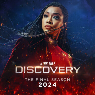 Patrick Stewart & Star Trek Legends Bring Discoverys Sonequa Martin-Green To Tears With Touching Tributes
