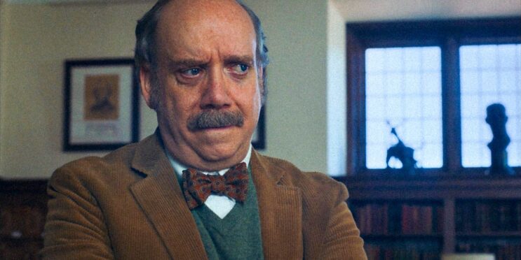 Paul Giamattis First New Movie After Being Nominated At The Oscars Is Entirely Unexpected