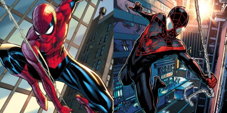 Peter Parker vs. Miles Morales: Marvel’s Spider-Men Are Going to War