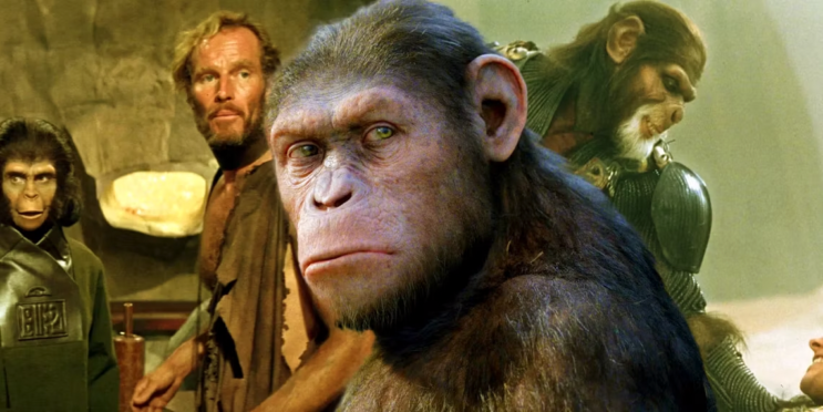 Planet Of The Apes New Trilogy Plan Ensures Breaking A 51-Year Franchise Record