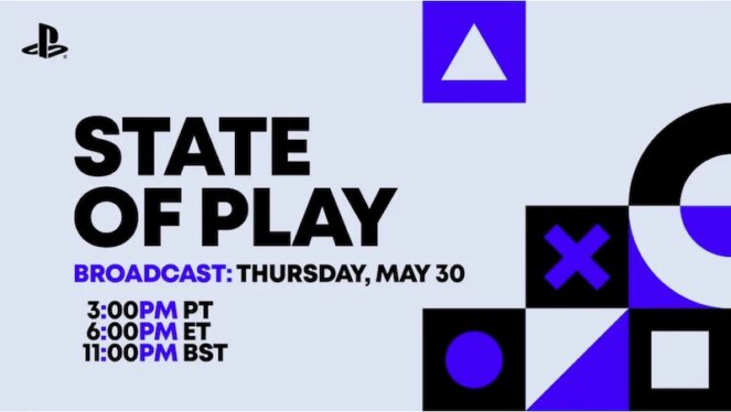 PlayStation State of Play returns this week, will feature 14 PS5 games