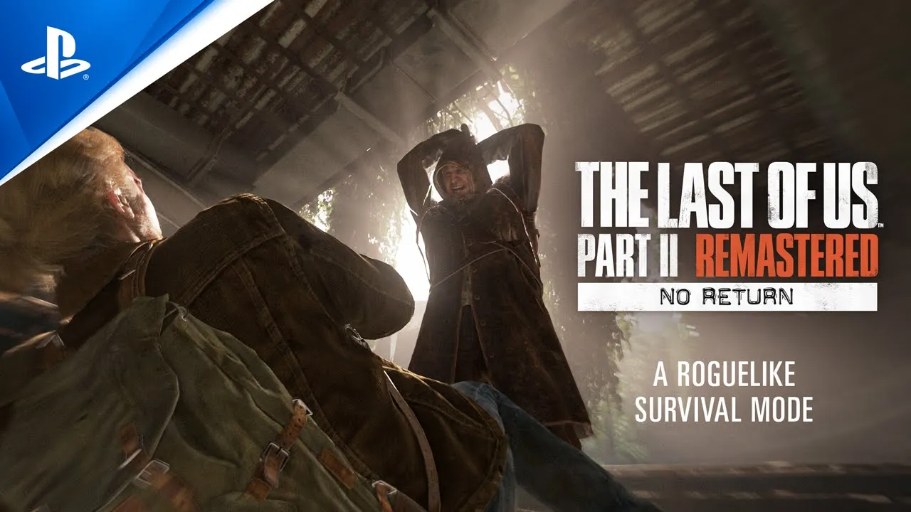 PlayStation Wants You To Prepare For TLOU Season 2 With New PS+ Game Trial