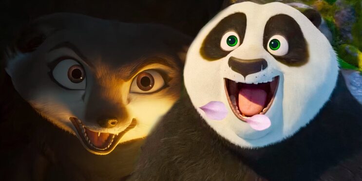 Potential Kung Fu Panda 5 Release Window Revealed By Fourth Movie Director